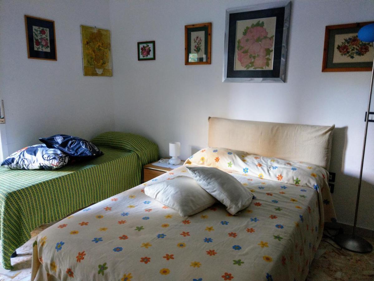 Appartamento Mercatello Salerno Exterior photo
