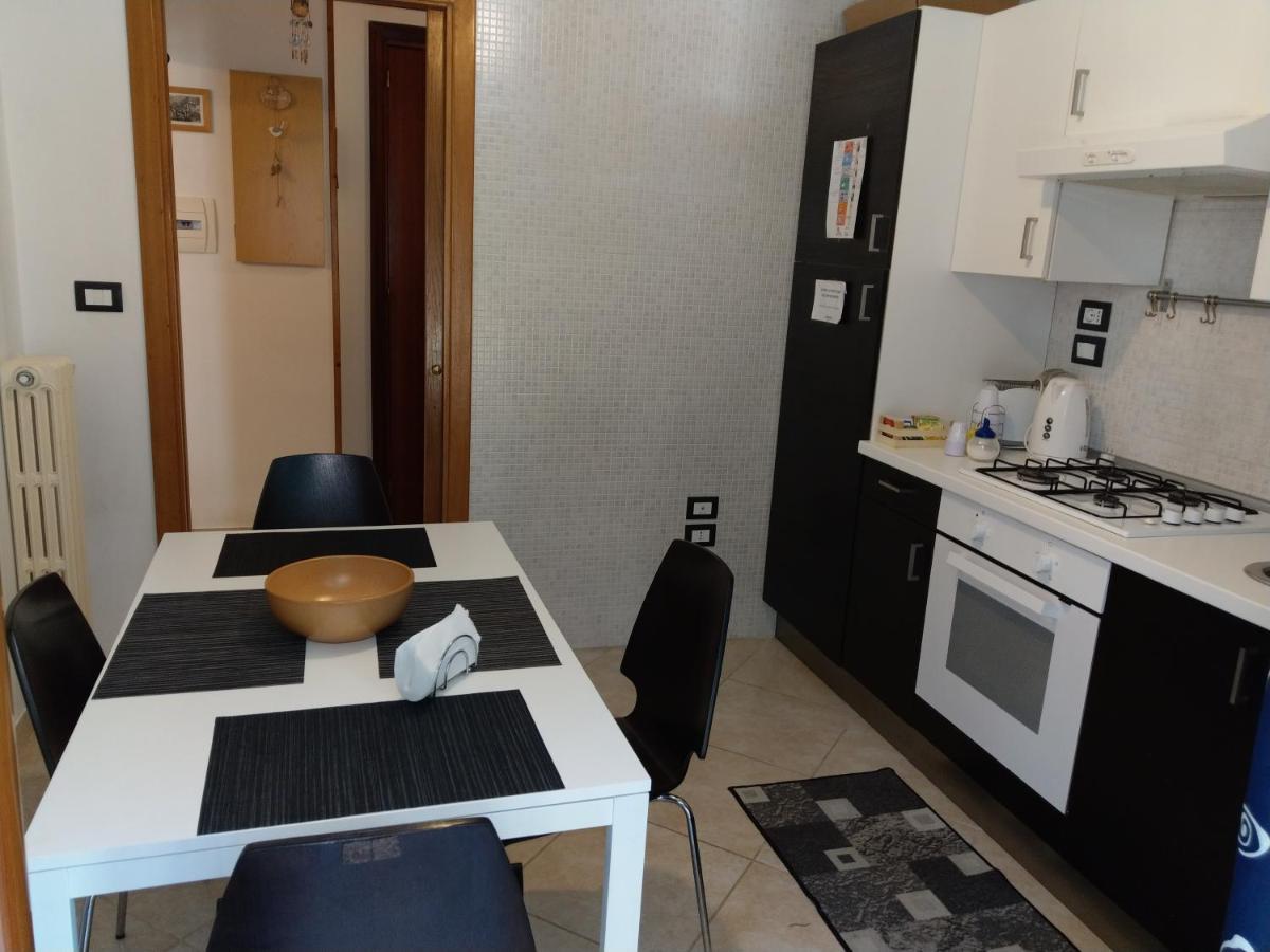 Appartamento Mercatello Salerno Exterior photo
