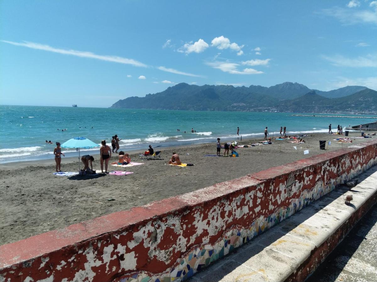 Appartamento Mercatello Salerno Exterior photo