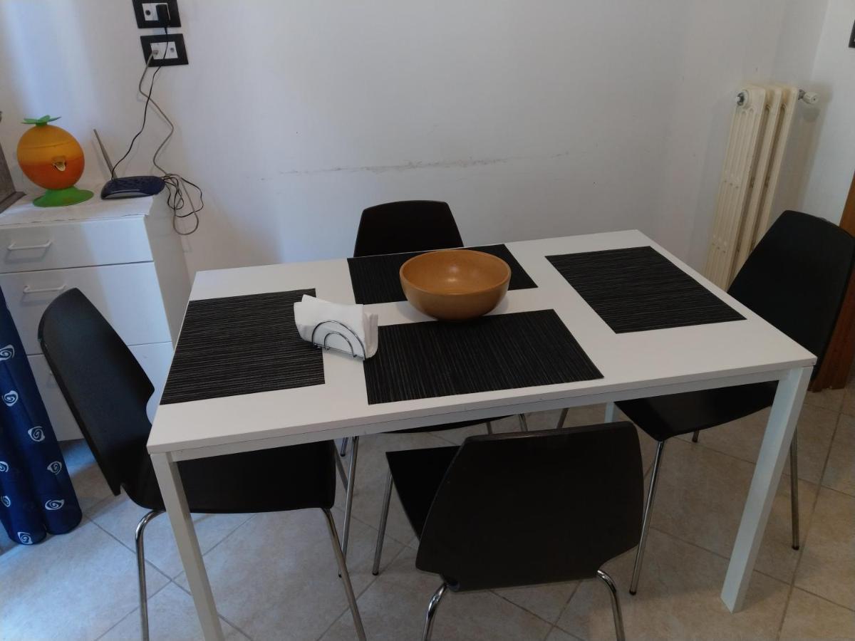 Appartamento Mercatello Salerno Exterior photo