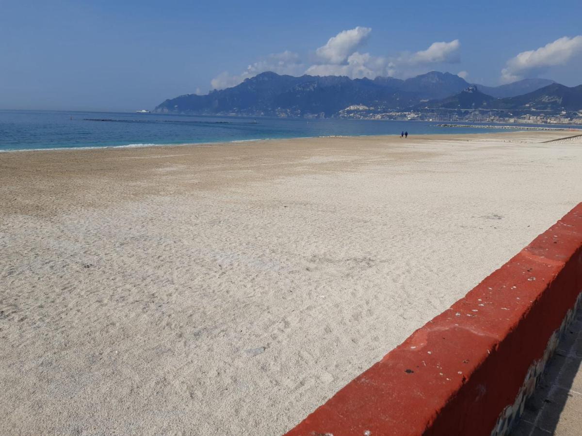 Appartamento Mercatello Salerno Exterior photo
