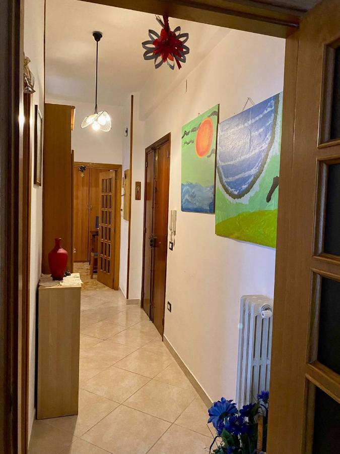 Appartamento Mercatello Salerno Exterior photo