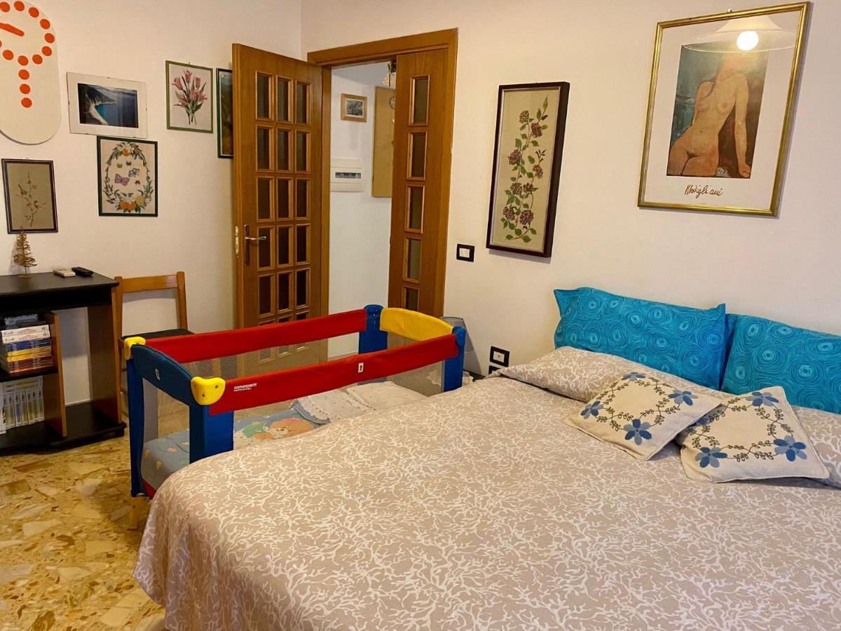 Appartamento Mercatello Salerno Exterior photo