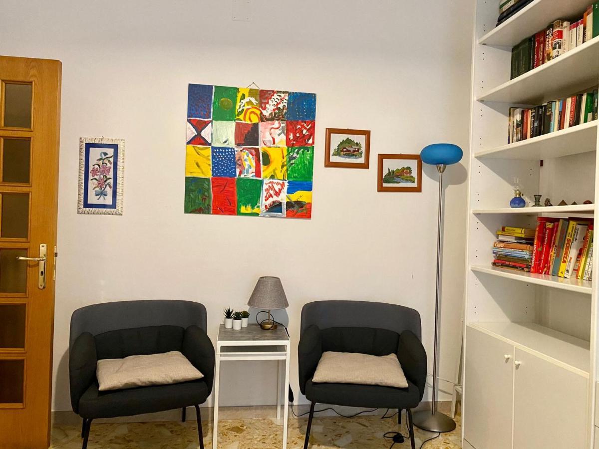 Appartamento Mercatello Salerno Exterior photo